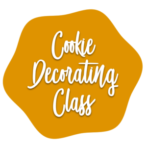 Cookie Decorating Class